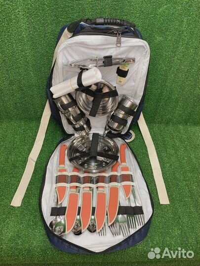 Туристический набор посуды