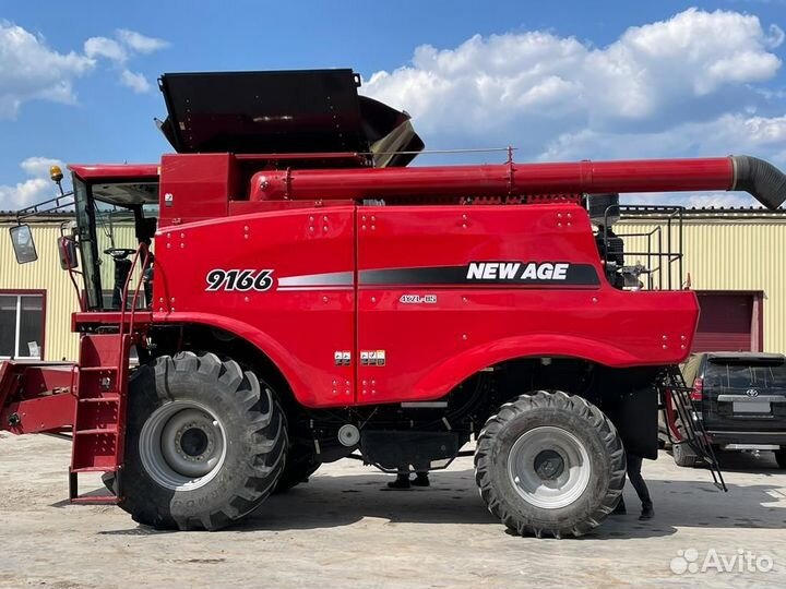 Комбайн Yafeng YF9166, 2023