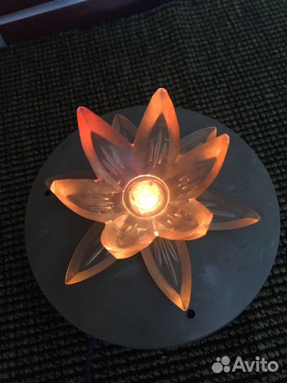 Светильник СССР