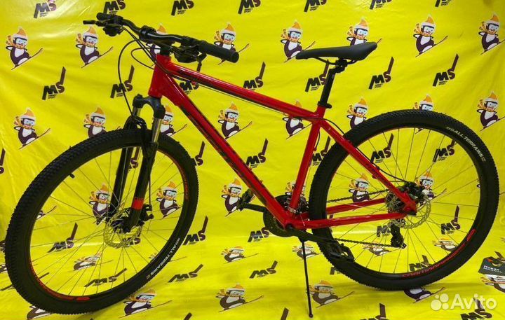 Велосипед Forward Apache 29