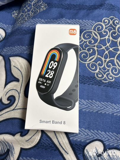 Mi band 8
