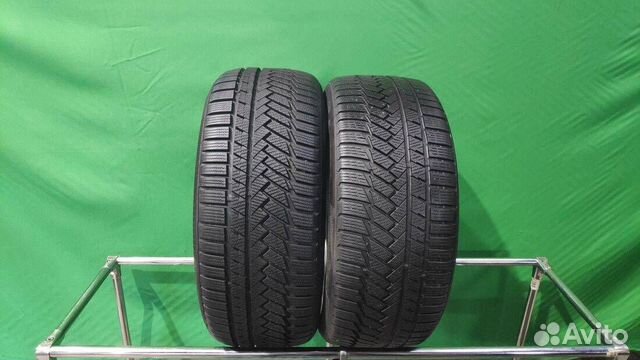 Continental ContiWinterContact TS 850 P 235/40 R18 95V