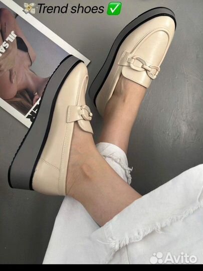 Туфли женские, новые 39р-р