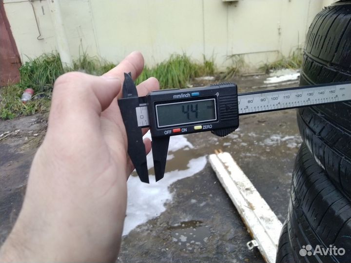 Goodyear Eagle LS 2 225/55 R18