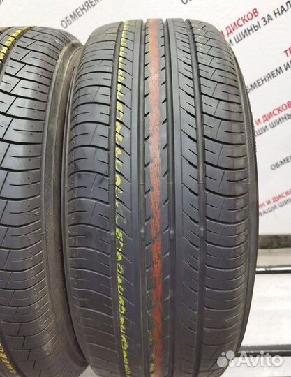 Yokohama dB Decibel E70 215/55 R17 94V