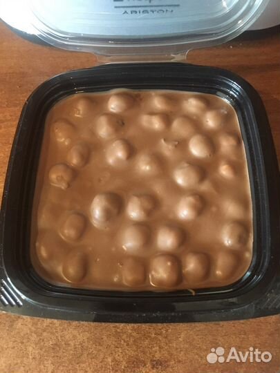 Фундук в молочном шоколаде Милка