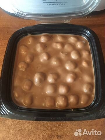 Фундук в молочном шоколаде Милка