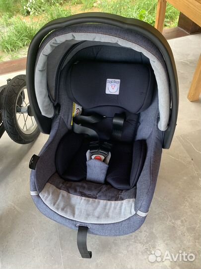 Коляска peg perego 2 в 1