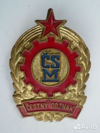 Почетный знак Чешской Республики