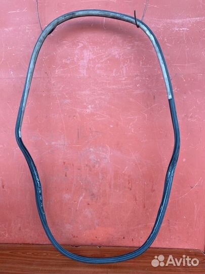 Уплотнительная резинка двери Vw Transporter Т4 аас