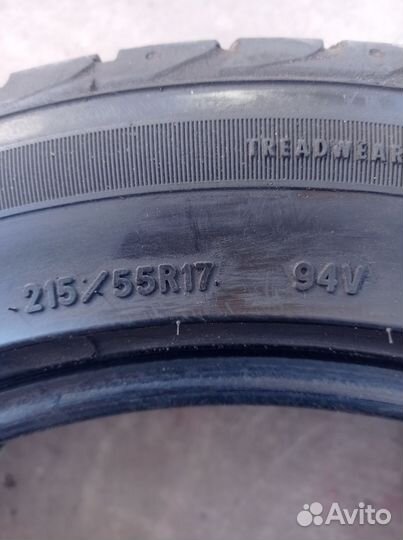 Goodyear Assurance 215/55 R17 94