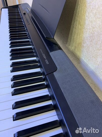 Цифровое пианино casio