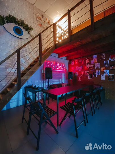 Karma - лофт для вечеринок
