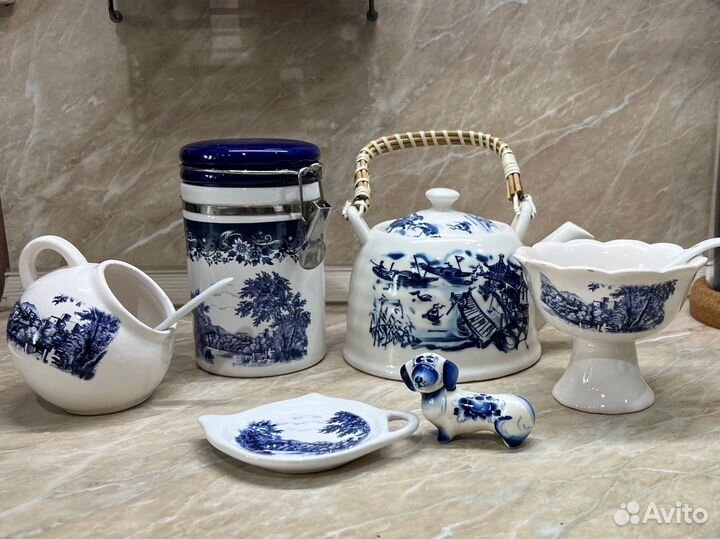 Набор посуды