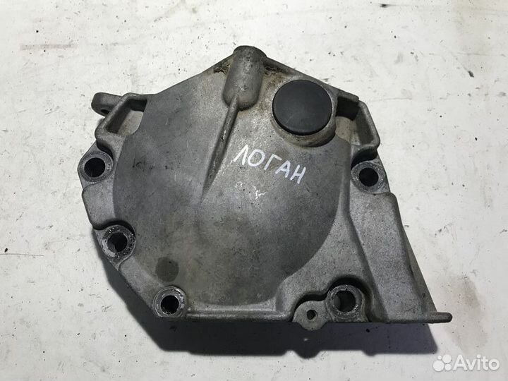 Кожух ремня грм Renault Logan