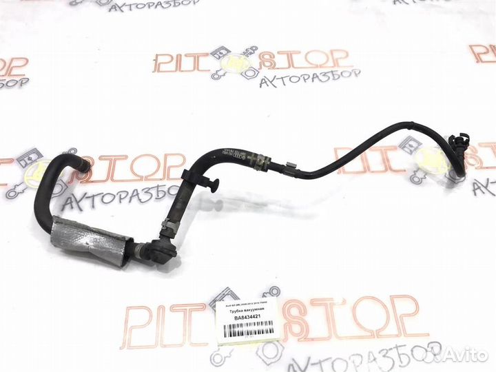 Трубка вакуумная Audi Q5 (8R) 2008-2012