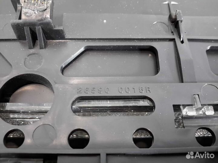 Стоп-сигнал Renault Fluence