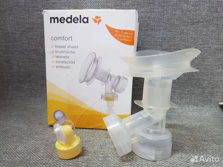 Воронка для сцеживания