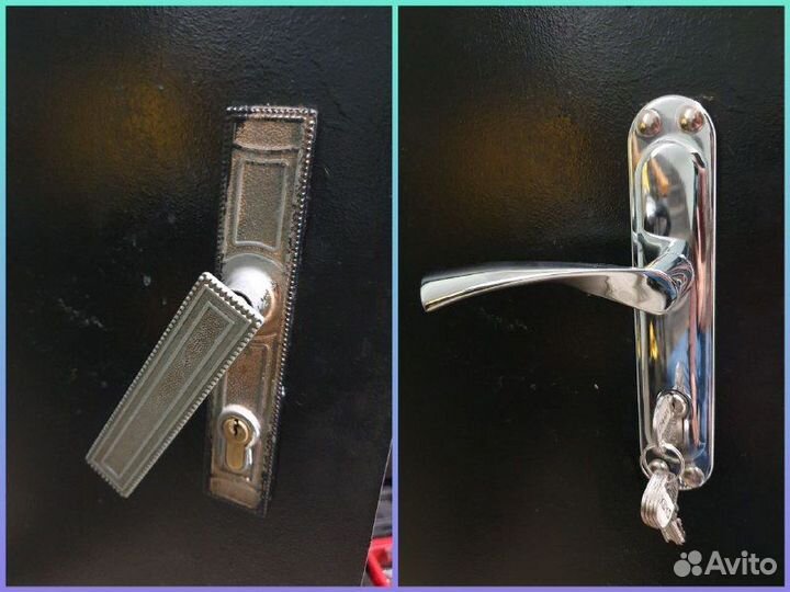 Вскрытие замков дверей, замена и ремонт замков