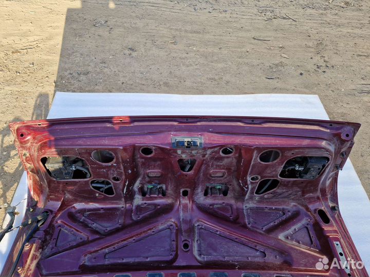 Багажник honda accord cc7