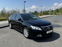 Toyota Camry 2.5 AT, 2012, 191 300 км, с пробегом, цена 1 515 000 руб.