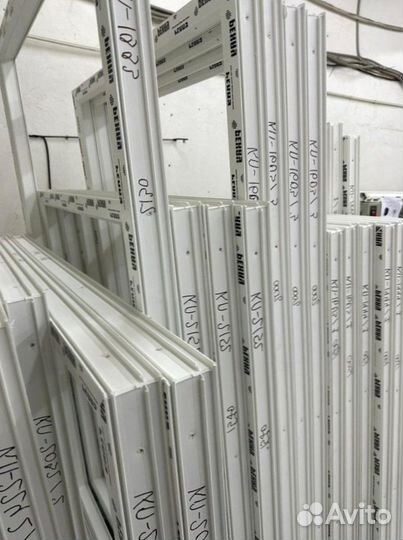 Пластиковые окна с установкой