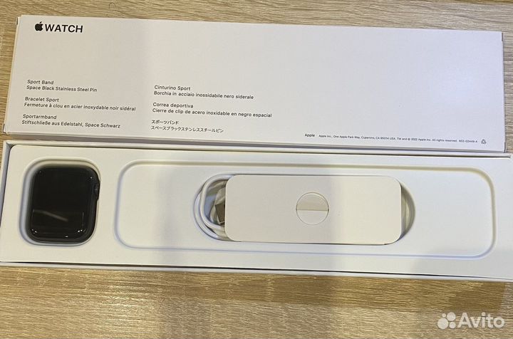 Apple watch series 7 45mm