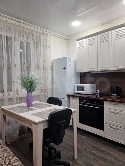 1-к. квартира, 35 м², 1/5 эт.