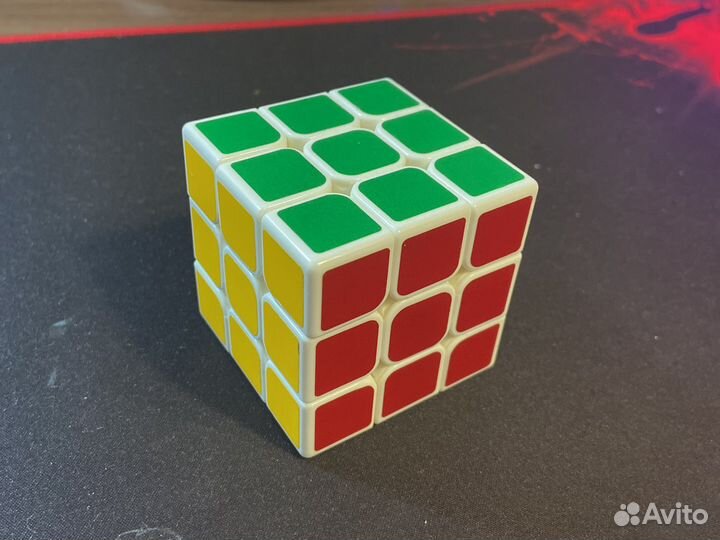 Кубики рубика