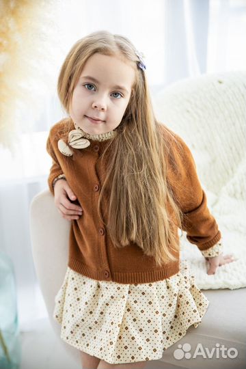 Платье для девочки