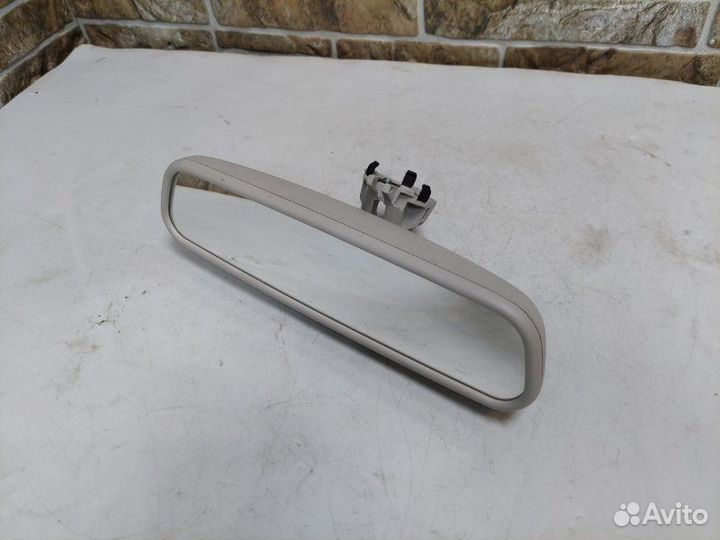 Зеркало заднего вида салонное Audi A6 C6 2008