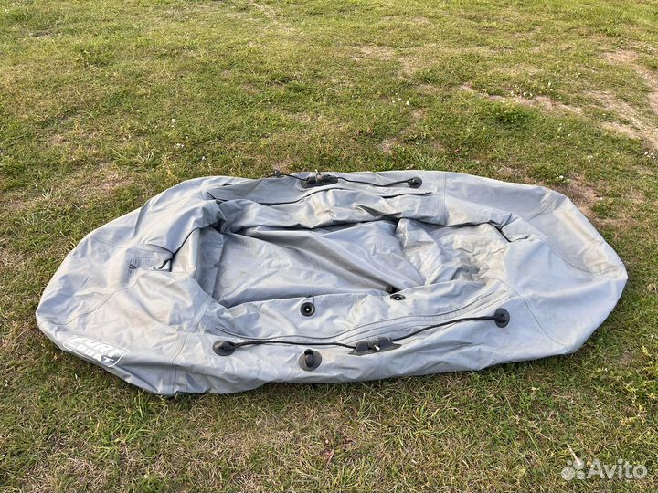 Лодка надувная