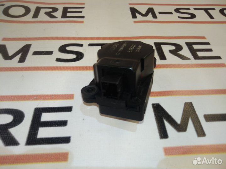 Привод заслонки отопителя Bmw 1-Series E87 N45B16A