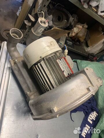 Электродвигатель 220в воздуходувки