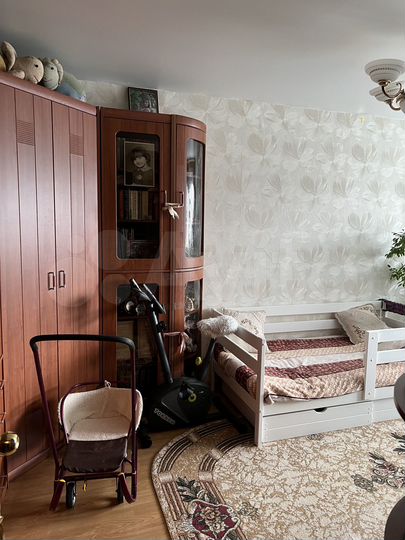 2-к. квартира, 48,2 м², 5/5 эт.