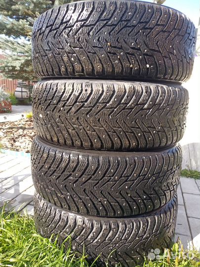 Nokian Tyres Hakkapeliitta 8 205/55 R16