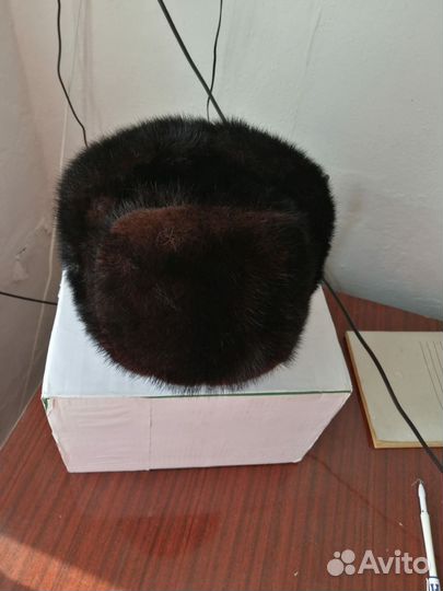 Мужская шапка