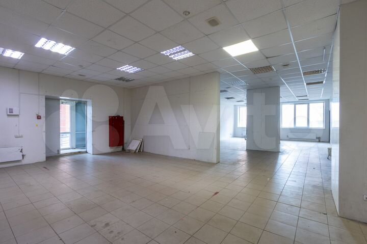 Аренда нежилого помещения 154м2