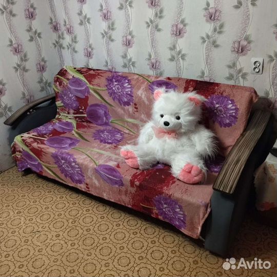 Большой белый мишка