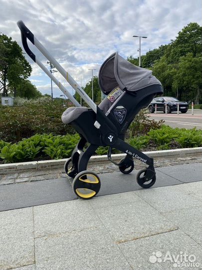 Коляска-автокресло FooFoo 4в1 (Doona+) оригинал