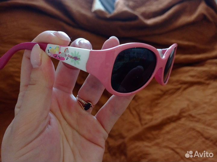 Солнцезащитные очки polaroid детские