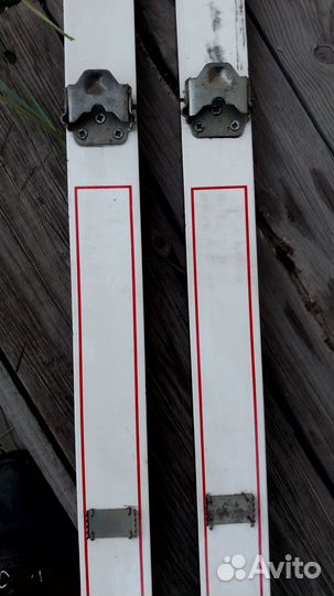 Лыжи беговые