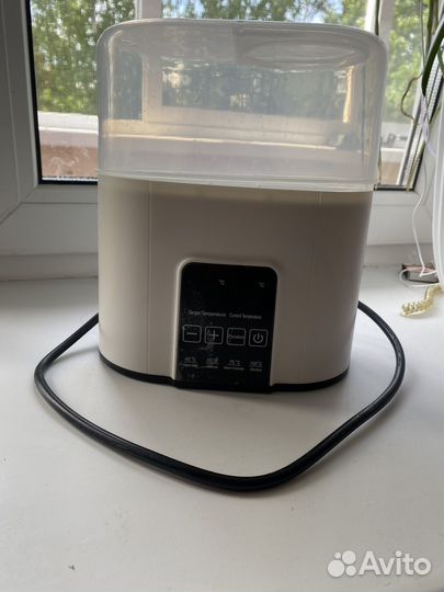 Стерилизатор подогреватель для бутылочек