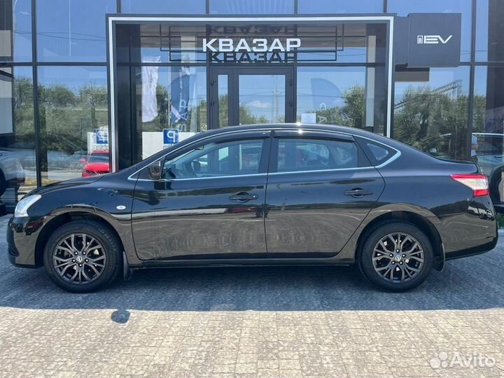 Nissan Sentra 1.6 CVT, 2015, 145 408 км