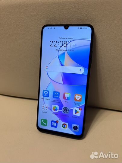 HONOR X7a Plus, 6/128 ГБ