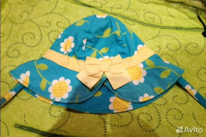 Пакет одежды для пляжа, бассейна д/д 1-2 года