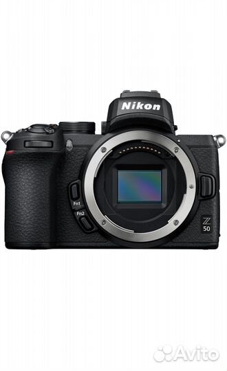 Фотоаппарат Nikon Z50