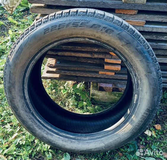 Pirelli Ice Zero 225/55 R18 102H