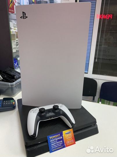 Ремонт-выкуп игровых приставок Сергиев-Посад