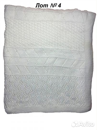 Дизайнерские пледы для ваших карапузов, Hand made